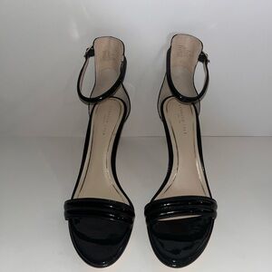 Elegant Black Women's Heels